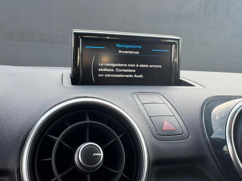 Audi A1 Sportback 1.4 tdi Sport 90 CV s-tronic ADATTA NEOPATENTATI