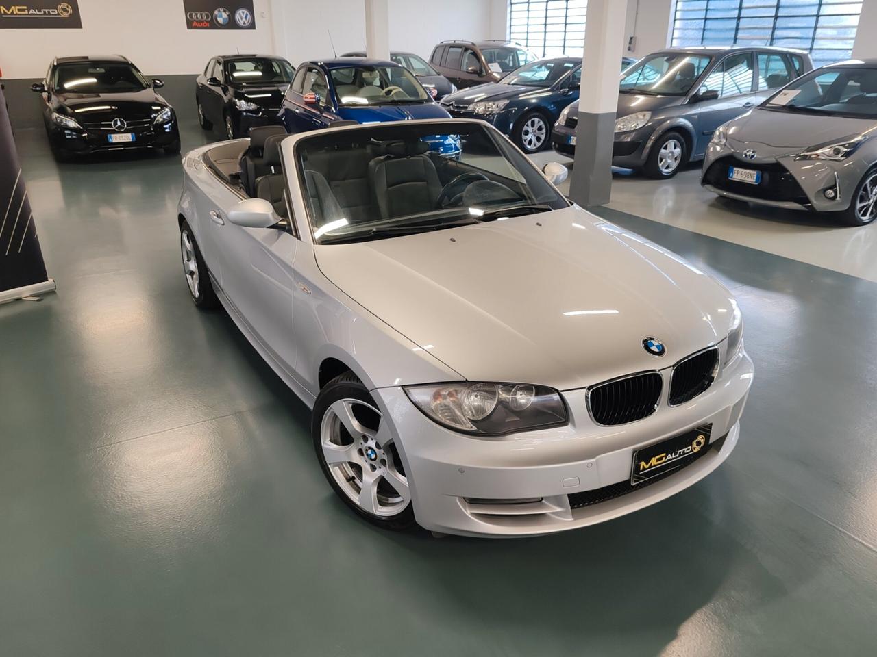 Bmw 118 118i Cabrio Futura