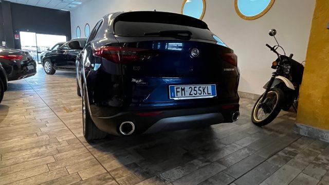 ALFA ROMEO Stelvio 2.2 Turbodiesel 210 CV AT8 Q4 Executive- PR VERO