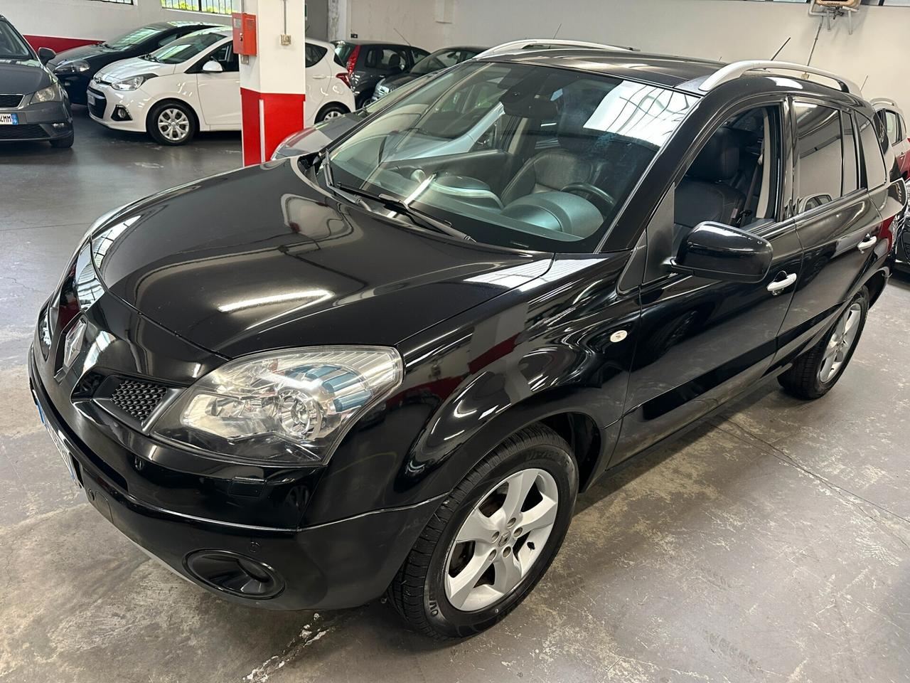 Renault Koleos 2.0 dCi 175CV 4X4 Dynamique