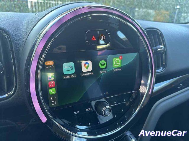 MINI Countryman Cooper Essential TELECAMERA LED CARPLAY IVA ESP.