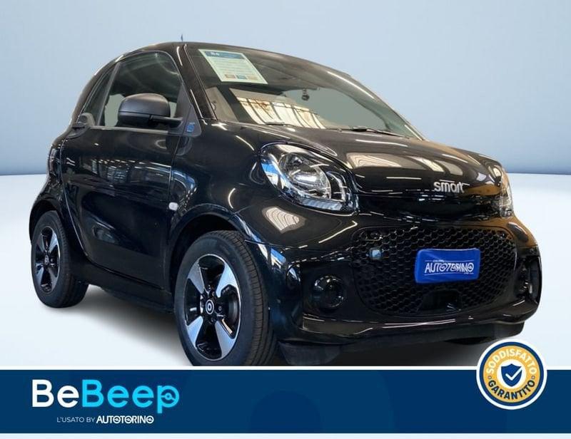 smart fortwo EQ PASSION 4,6KW