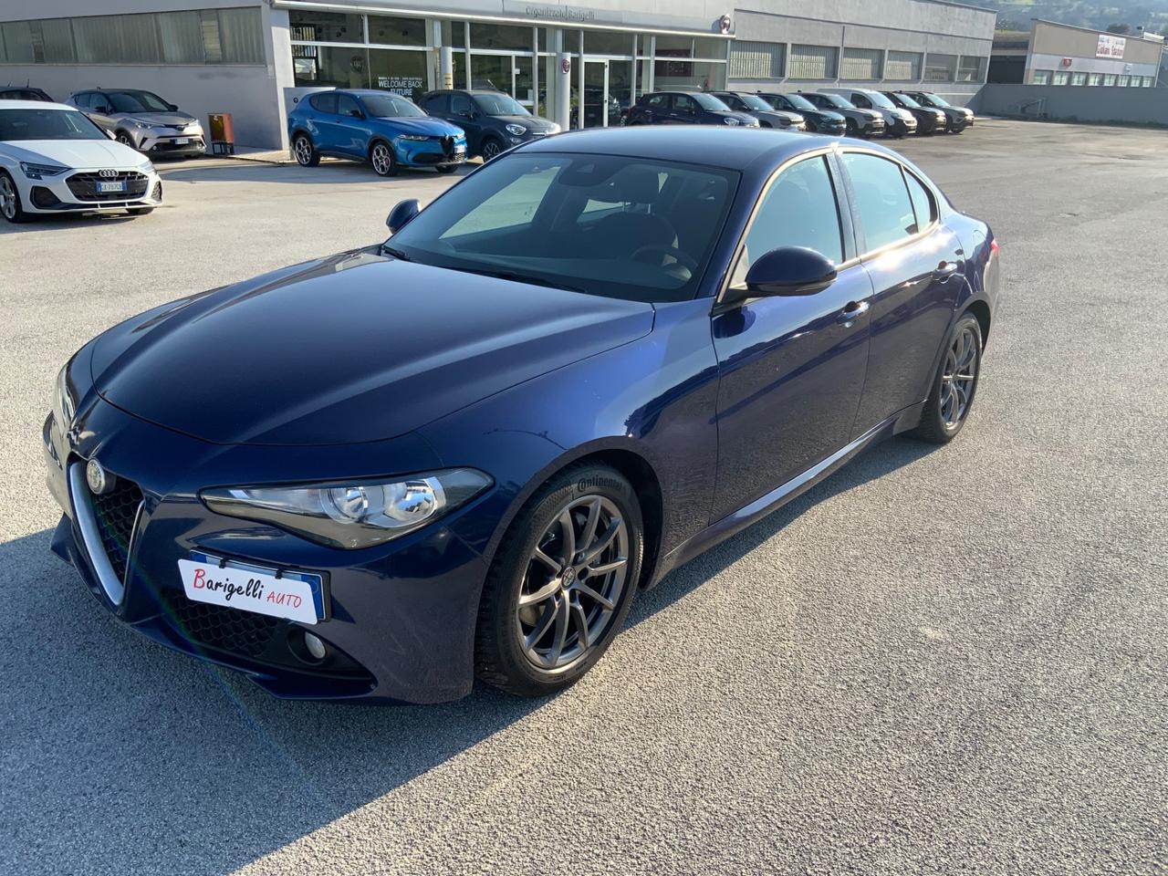 Alfa Romeo Giulia 2.2 Turbodiesel 150 CV AT8 Business