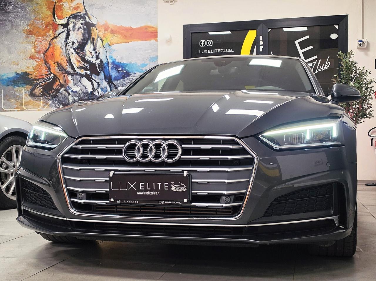 A5 SPB 2.0 S tronic g-tron Sport Sline UNICO PROPRIETARIO _ APPENA REVISIONATA _ GARANZIA 12 MESI