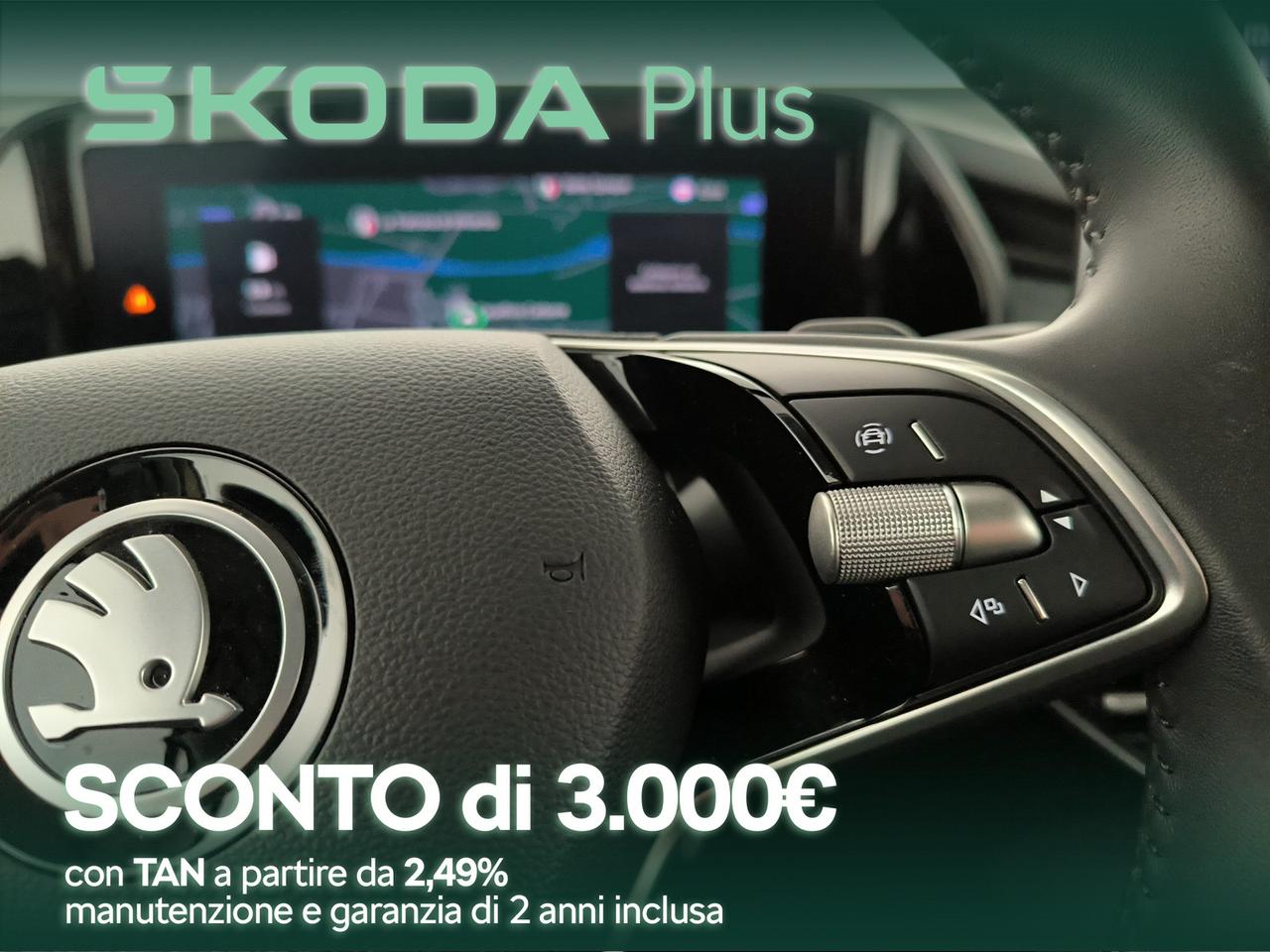 Skoda Kodiaq 1.5 mhev selection 150cv dsg