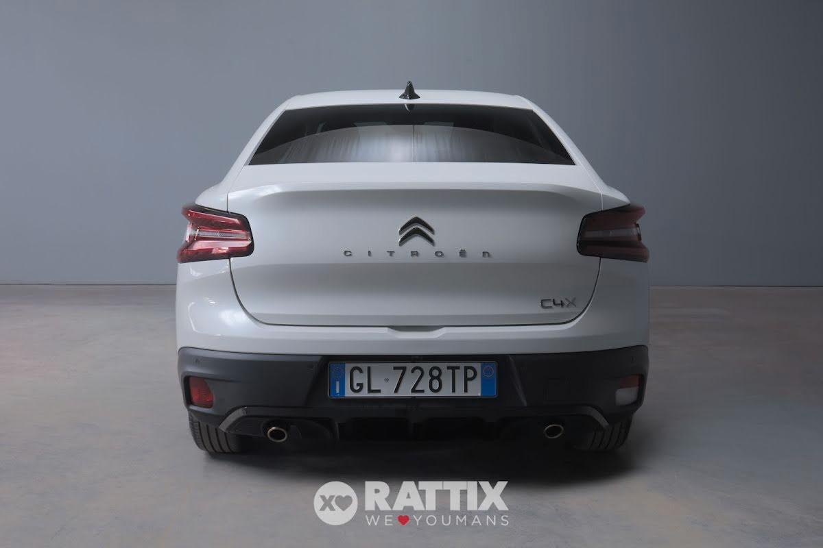 Citroen C4 X 1.2 Puretech 130CV Shine EAT8