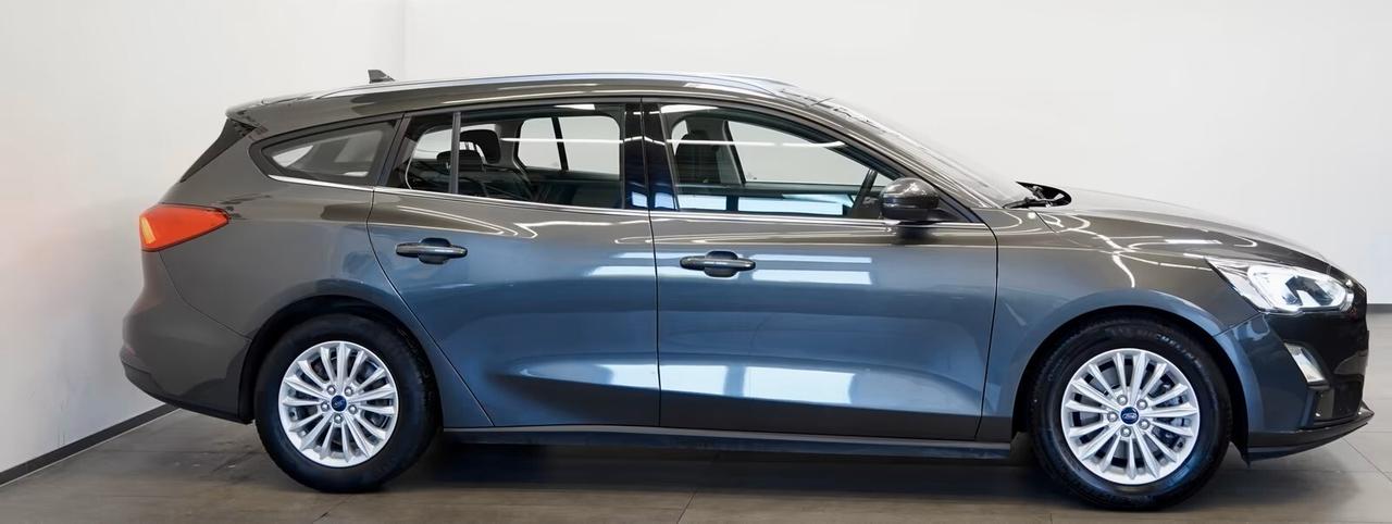 Ford Focus 1.5 TDCi 120 CV Start&Stop Business