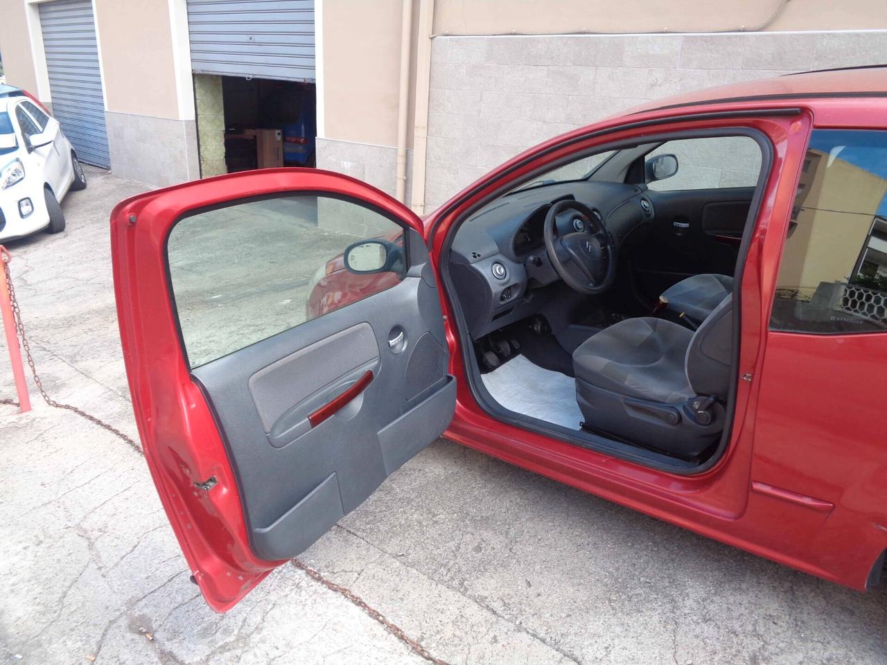Citroen C2 1.1 Elegance (FINANZIABILE)