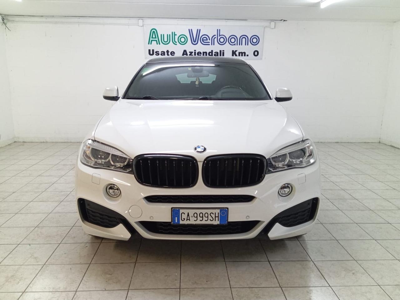 Bmw X6 M xDrive30d 258CV Msport