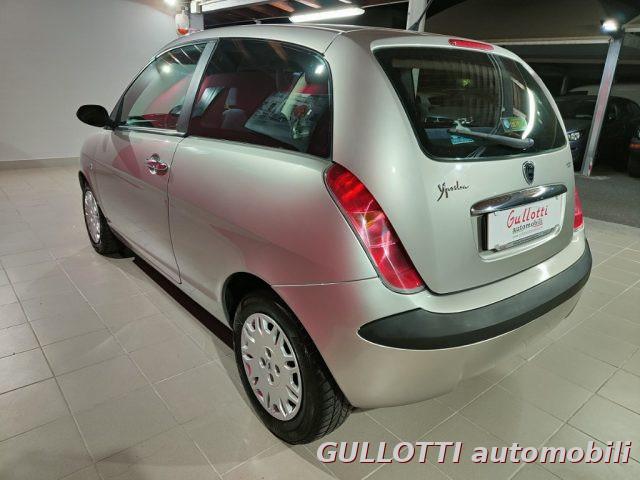 LANCIA Ypsilon 1.2 Argento 100