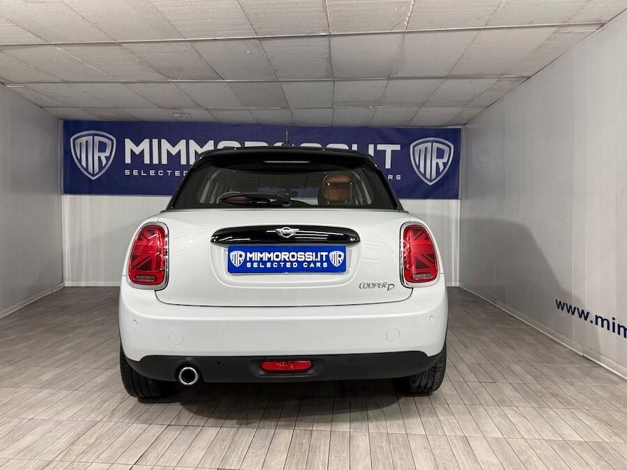 Mini 1.5 Cooper D Boost 5p Automatica