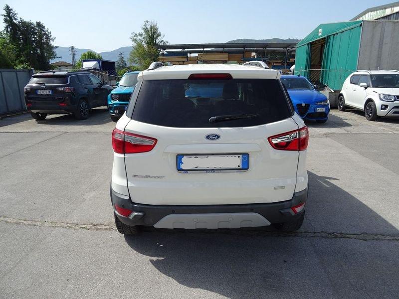 Ford EcoSport 1.0 EcoBoost 125 CV Titanium S