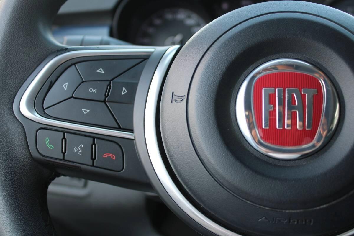 Fiat 500X 1.3 mjet Club 95cv con CarPlay