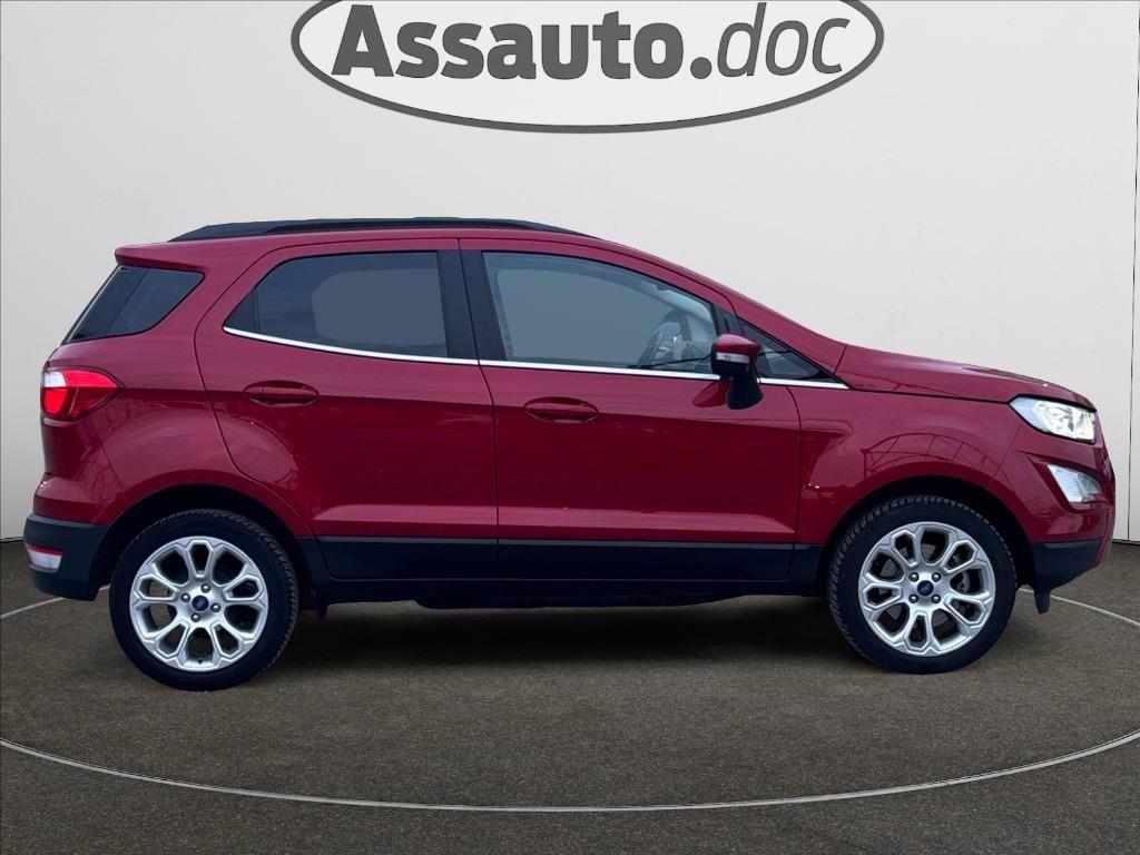 FORD EcoSport 1.0 ecoboost Titanium s&s 125cv del 2022