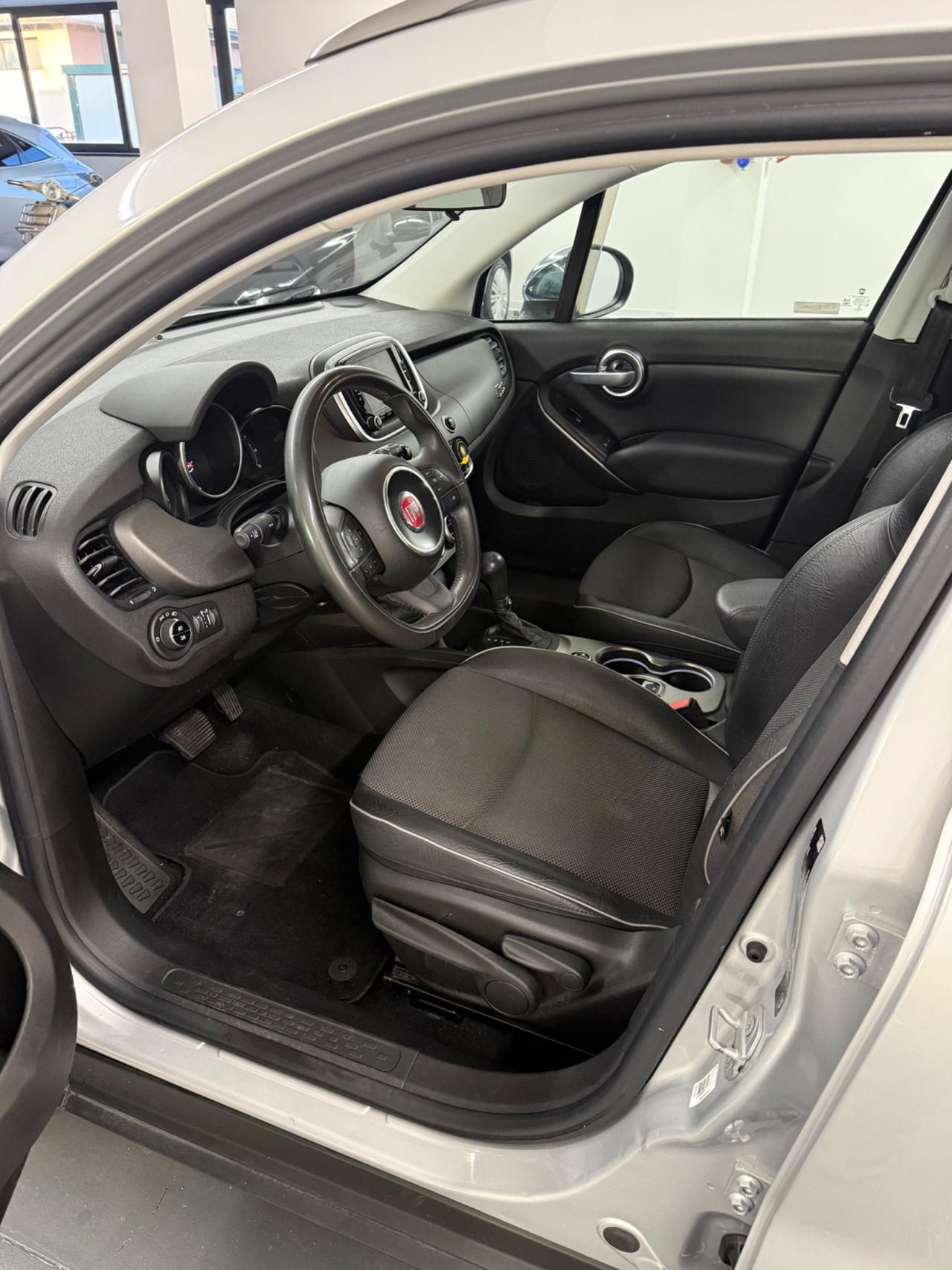 Fiat 500X 2.0 MultiJet 140 CV AT9 4x4 Cross Plus