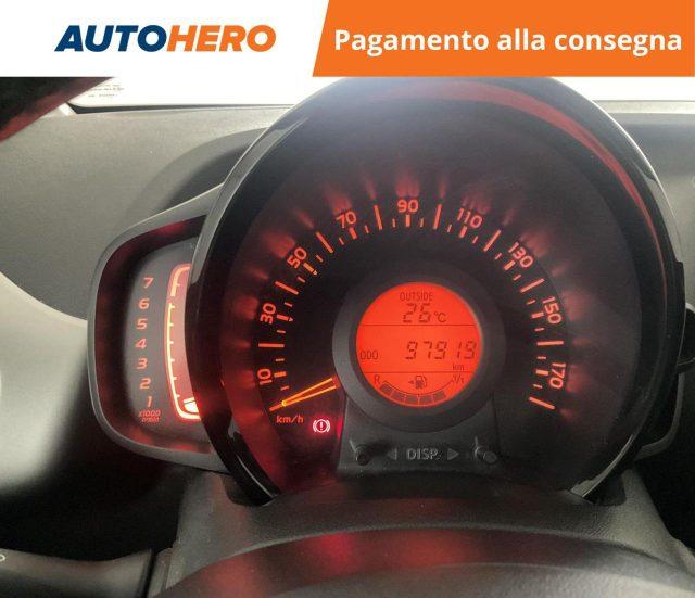 TOYOTA Aygo 1.0 VVT-i 69 CV 5 porte x-play TSS