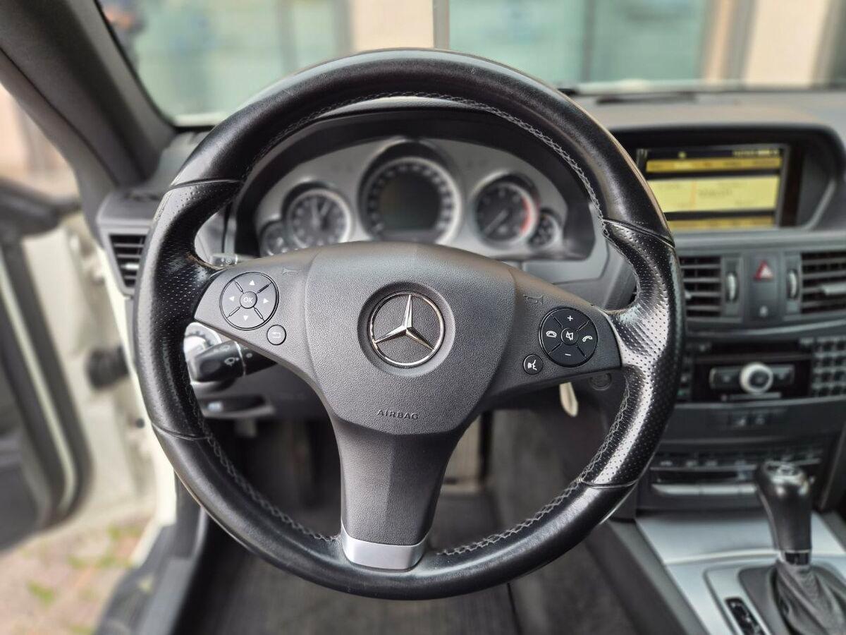 Mercedes Classe E Coupe 220 cdi be Executive