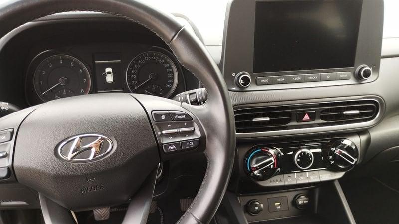 Hyundai Kona Kona 1.0 T-GDI Hybrid 48V iMT XLine