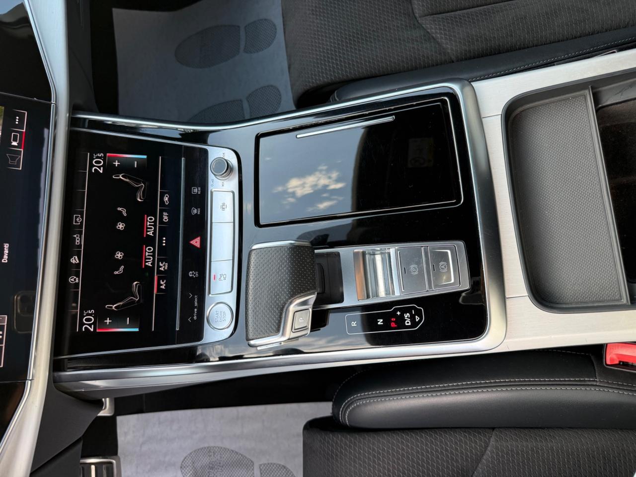 Audi Q7 50 TDI quattro tiptronic S-LINE Plus 7 POSTI
