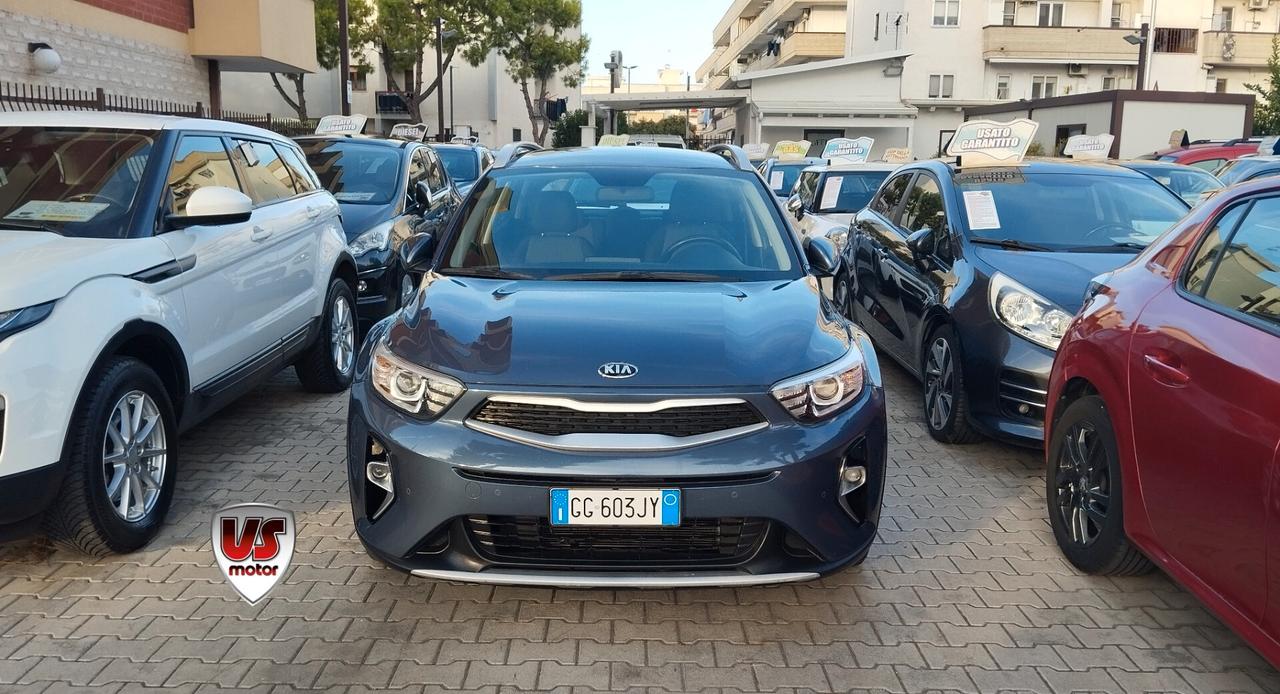 KIA STONIC 1.2 ECO GPL Urban -GARANZIA FULL