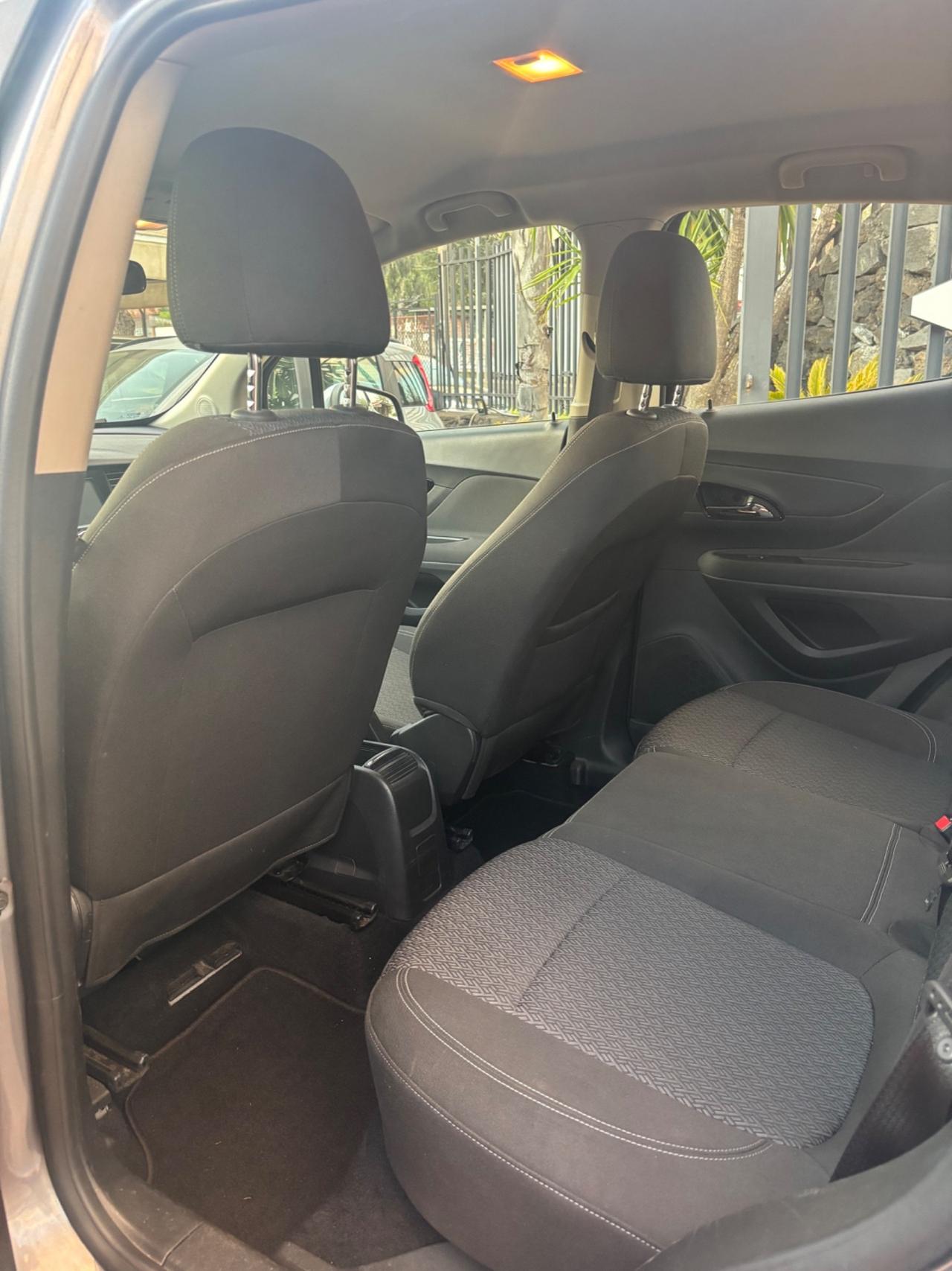 Opel Mokka X 1.6 CDTI Ecotec 136CV 4x4 Start&Stop Business