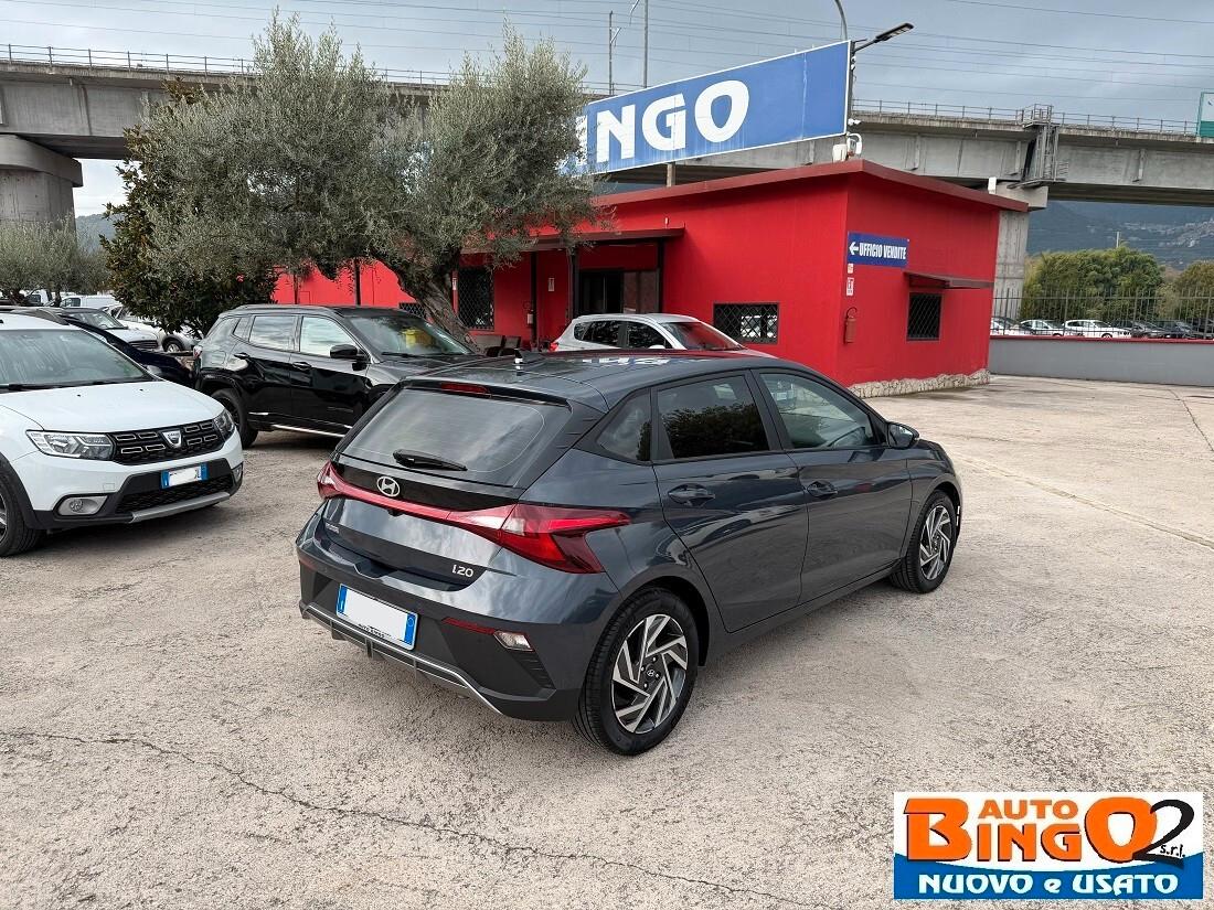 Hyundai i20 1.2 MPI MT Prime