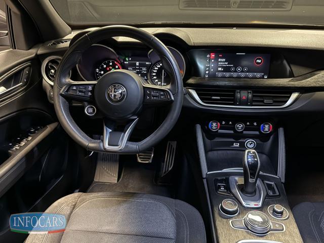 ALFA ROMEO Stelvio 2.2 Turbodiesel 190 CV AT8 Q4 Super Business