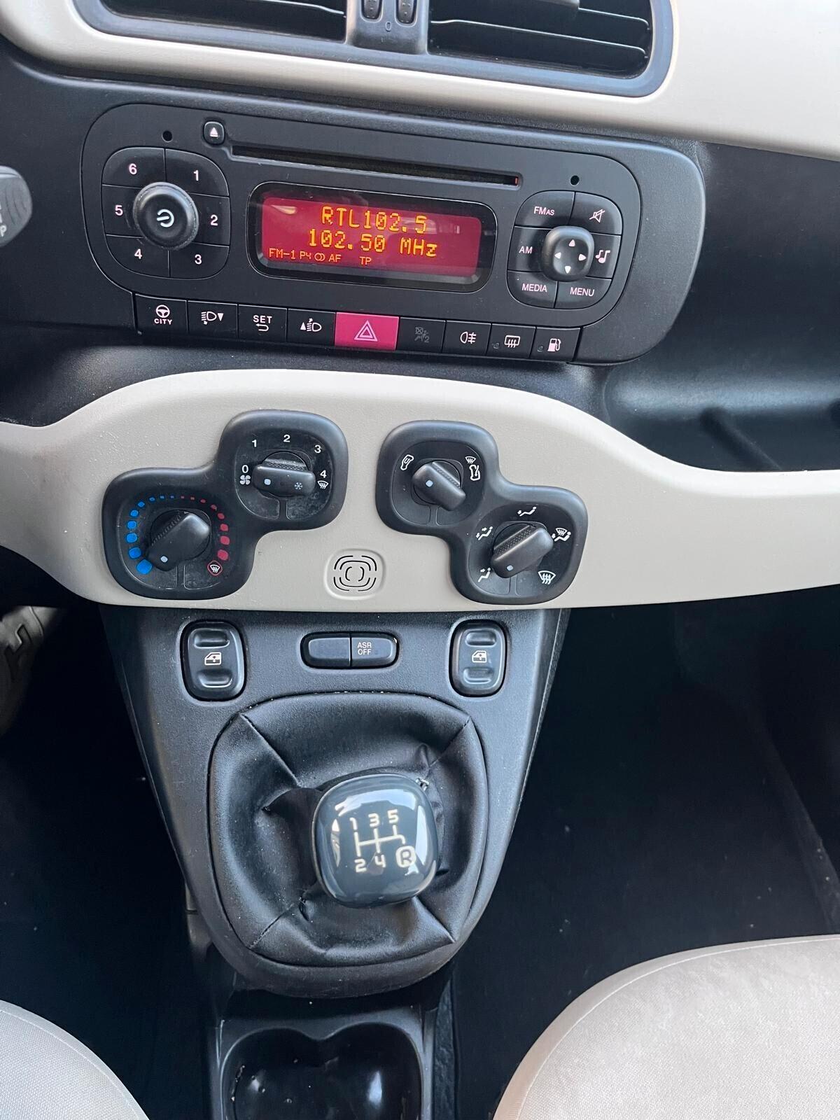 Fiat Panda 0.9 TwinAir Turbo Natural Power Lounge - 2016