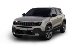 Jeep Avenger 1.2 turbo e-hybrid Summit fwd 100cv edct6
