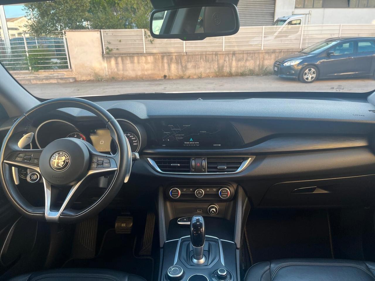 Alfa Romeo Stelvio 2.2 Turbodiesel 210 CV AT8 Q4 Executive