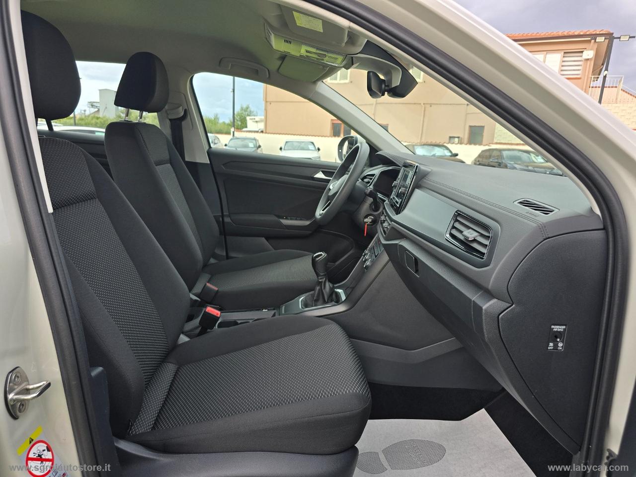 VOLKSWAGEN T-Roc 2.0 TDI SCR
