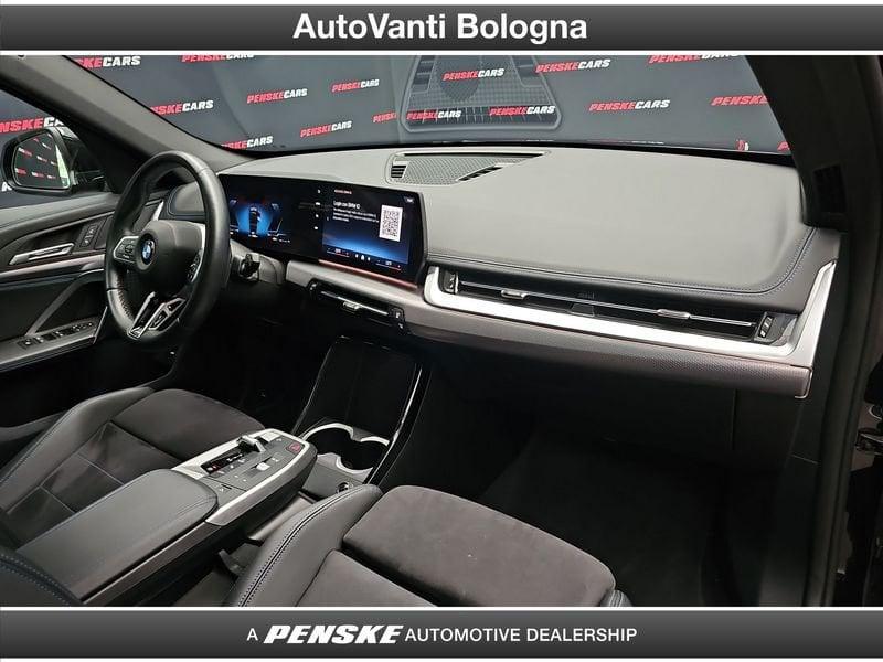 BMW X1 X1 sdrive18d Msport auto
