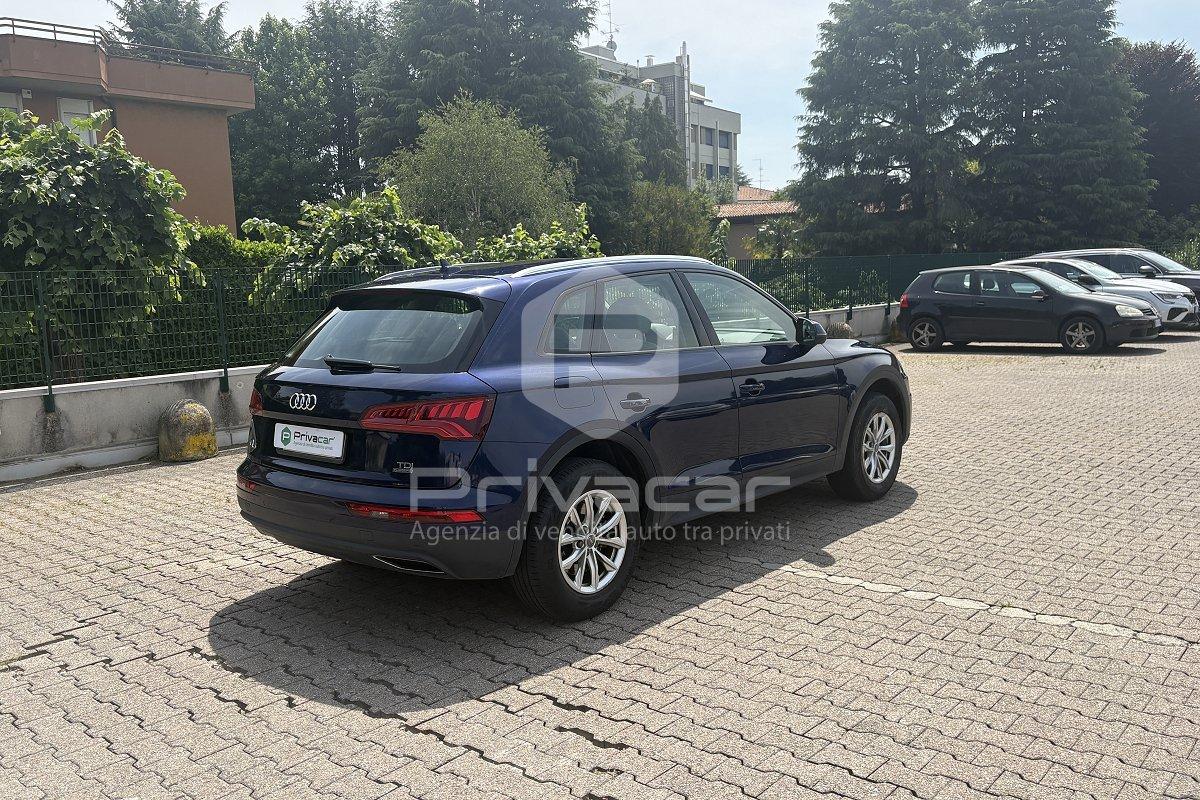 AUDI Q5 2.0 TDI 190 CV quattro S tronic Business