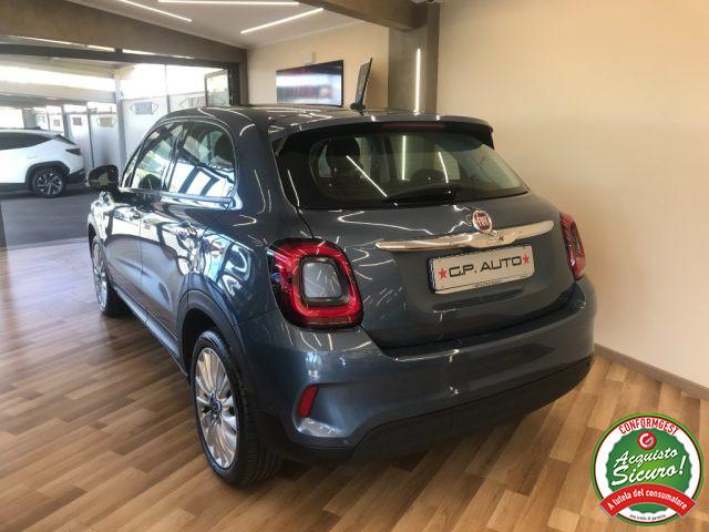 FIAT 500X 1.6 MultiJet 120 CV Lounge