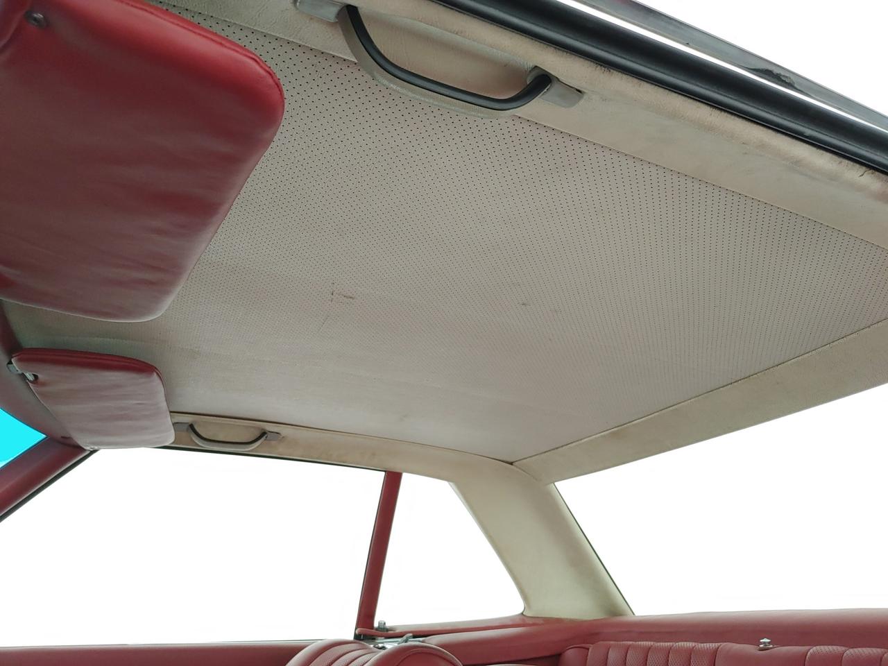Mercedes-Benz SL 350 V8 mod EUROPA cambio manuale