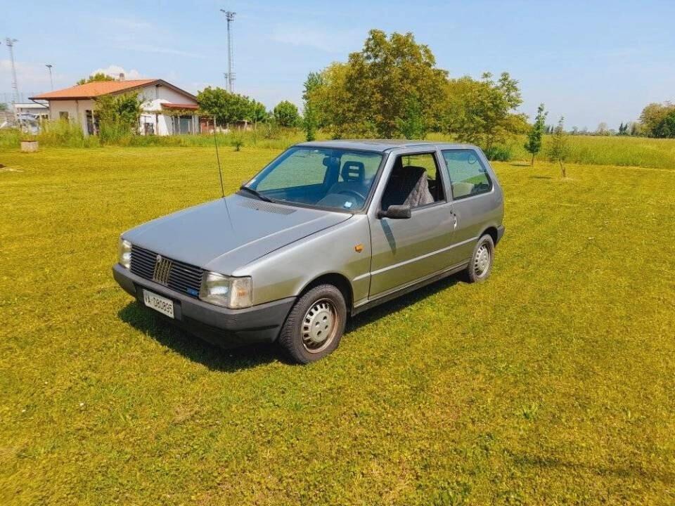 Fiat Uno 45 3 porte SL metano