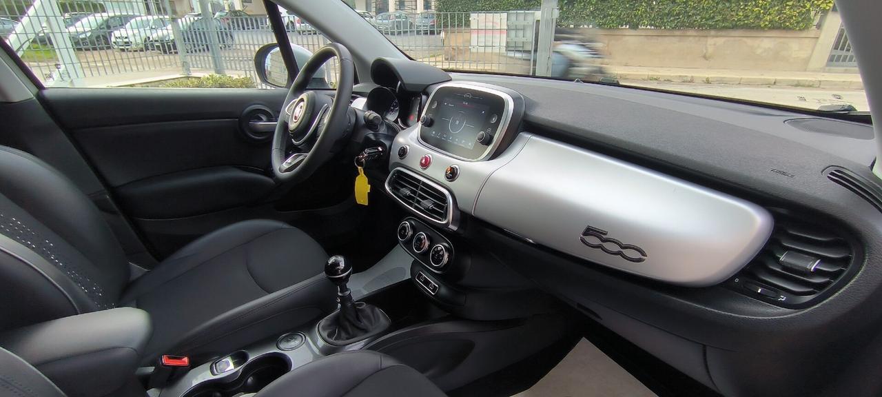 Fiat 500X 1.3 MultiJet 95 CV Connect