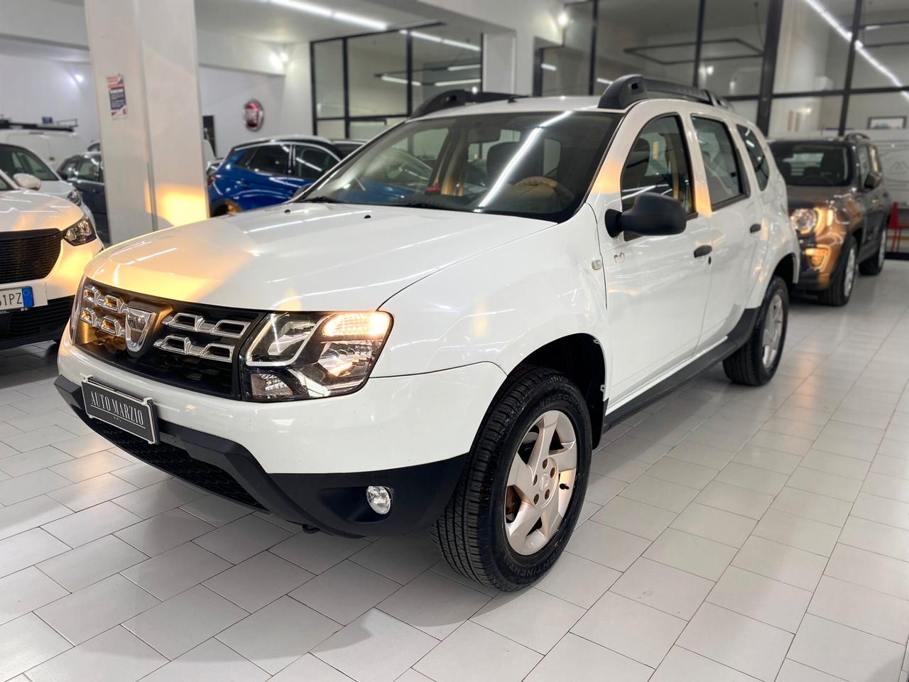Dacia Duster 1.5 dCi 110CV Start&Stop 4x2 Lauréate BLUETOOTH - CERCHI IN LEGA - COMPUTER DI BORDO