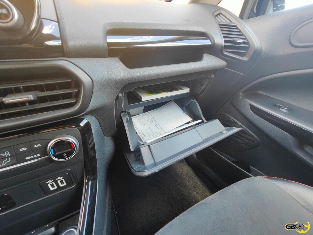 Ford EcoSport 1.5 Ecoblue 100 CV Start&Stop ST-Line Black Edition
