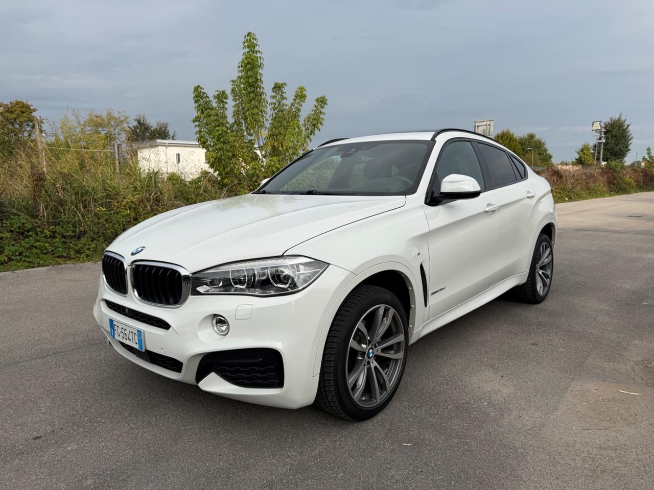 Bmw X6 xDrive30d 249CV Msport