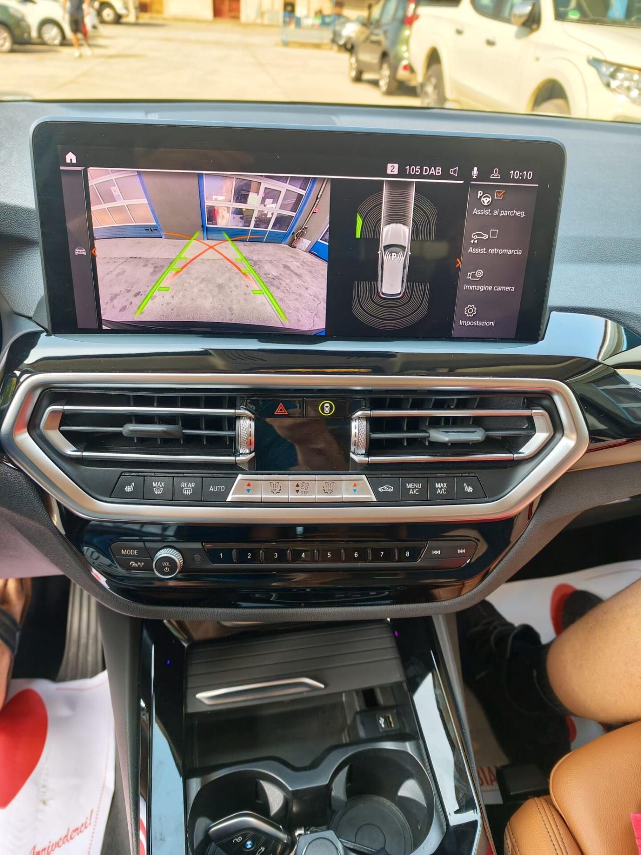 Bmw X3 xDrive20d 48V