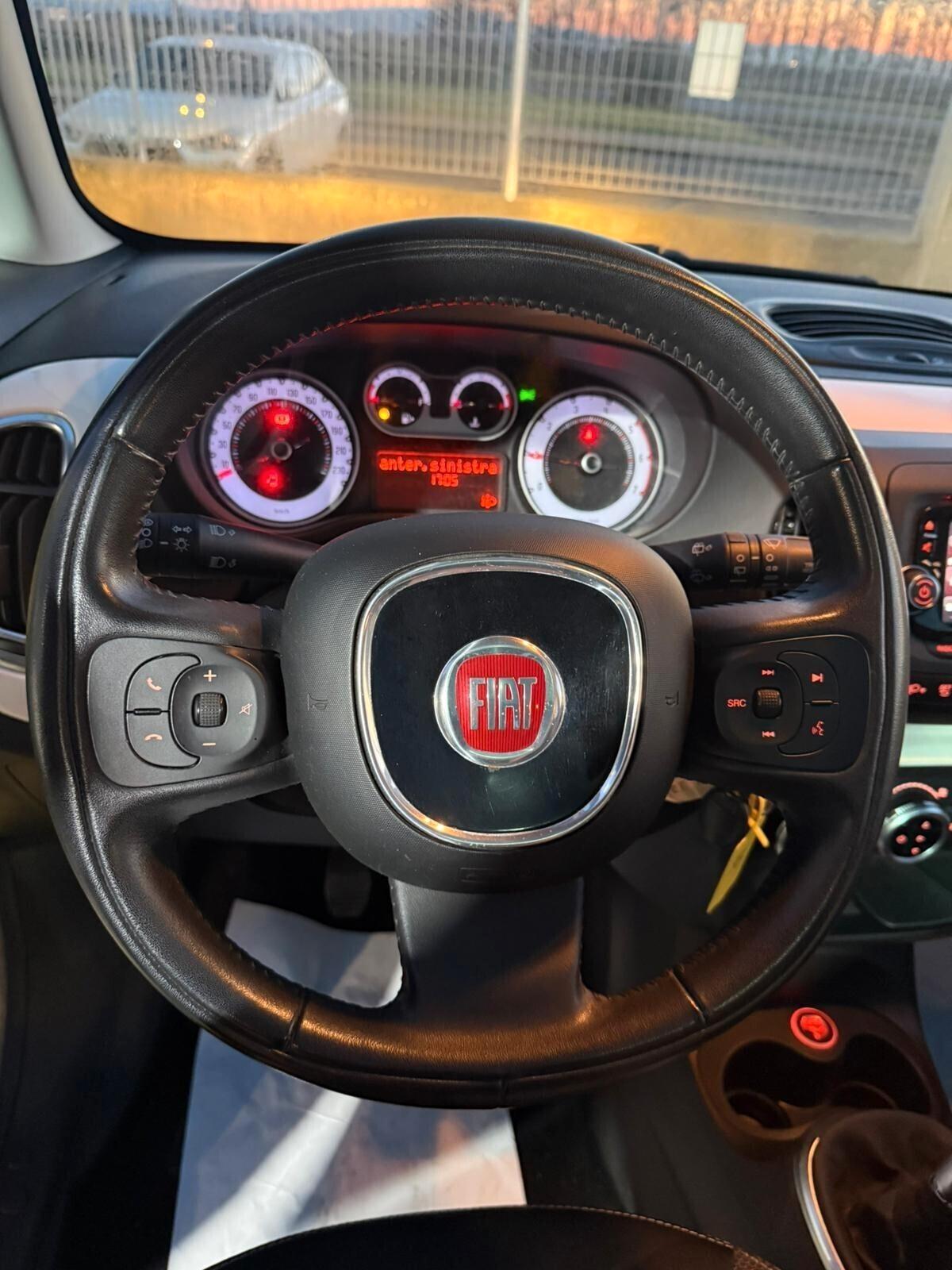 Fiat 500L 1.6 Multijet 120 CV Trekking