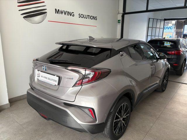 TOYOTA C-HR 1.8 Hybrid E-CVT LOUNGE