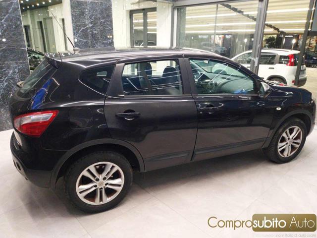 NISSAN Qashqai 1.5 dCi DPF Tekna (Garanzia 12 Mesi)