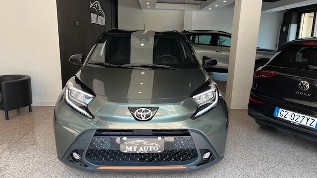 Toyota Aygo X 1.0 VVT-i 72 CV 5 porte Limited