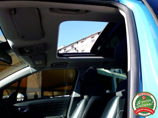 CITROEN C3 Aircross BlueHDi 120 S&S Shine