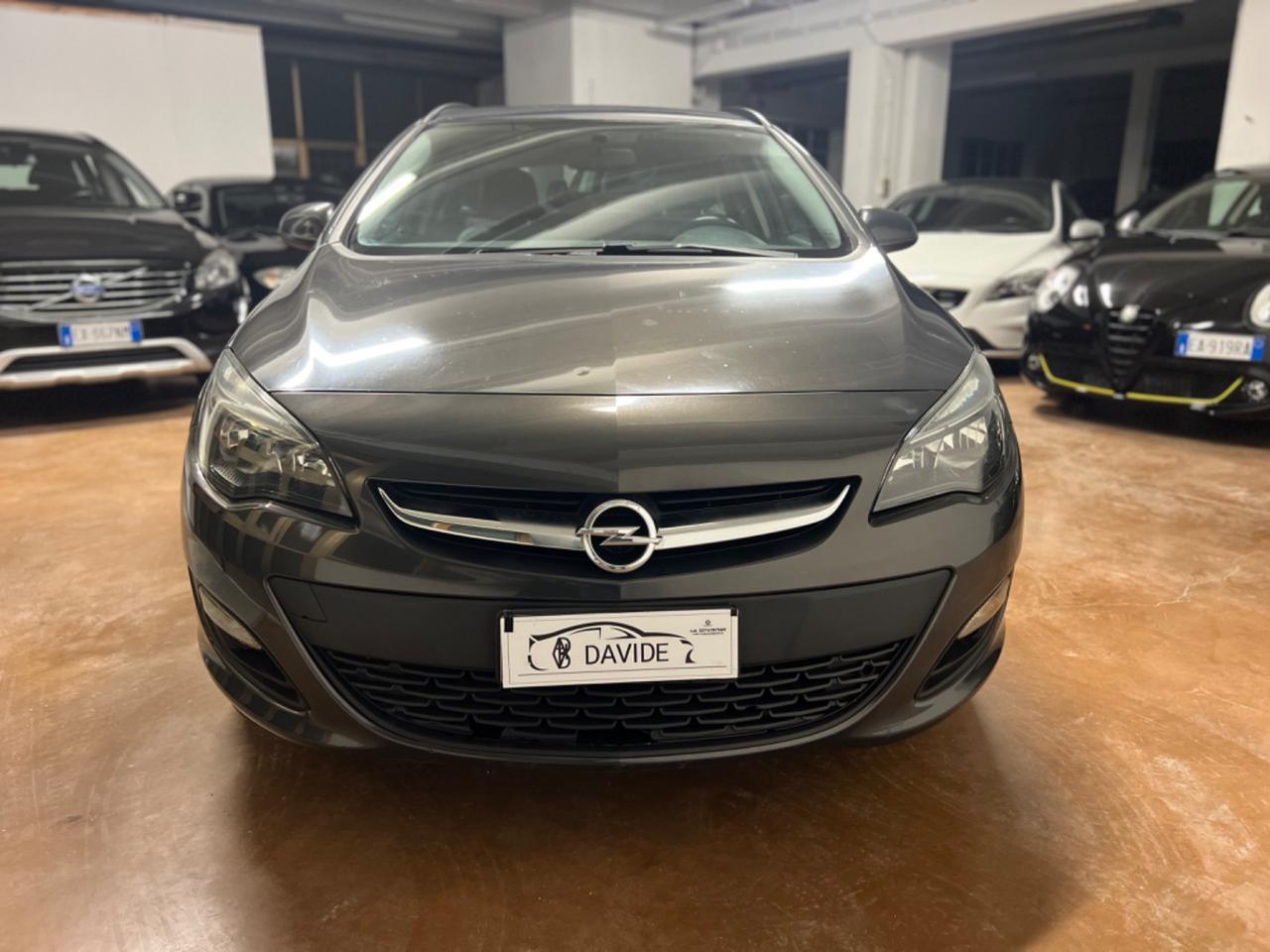 Opel Astra 1.7 CDTI 110CV Sports Tourer Elective