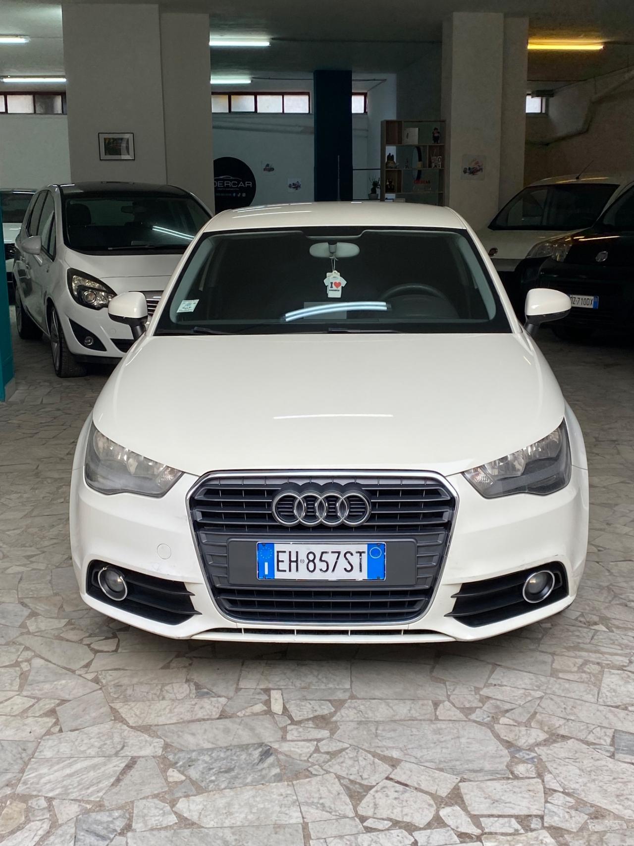 Audi A1 TFSI ADMIRED