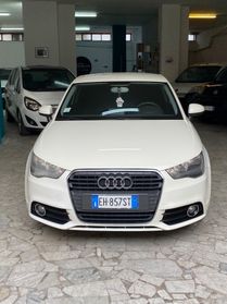 Audi A1 TFSI ADMIRED