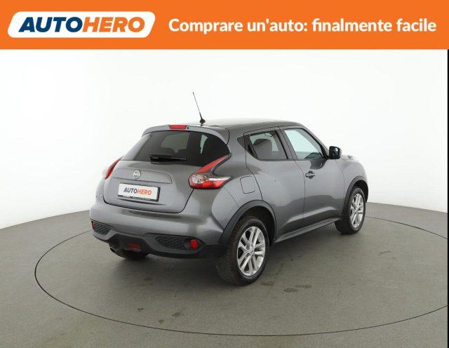 NISSAN Juke 1.5 dCi Start&Stop N-Connecta